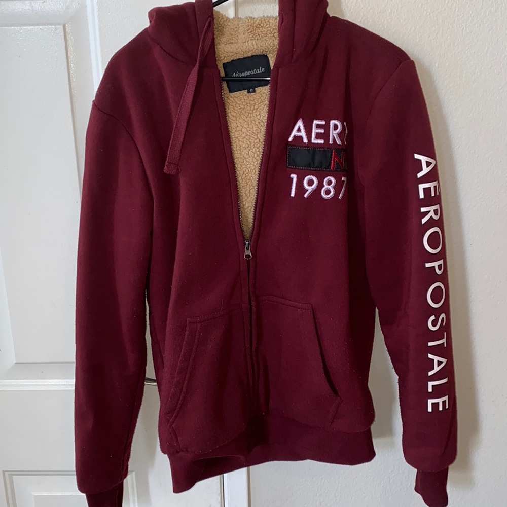 Aeropostale Sweater Jacket
